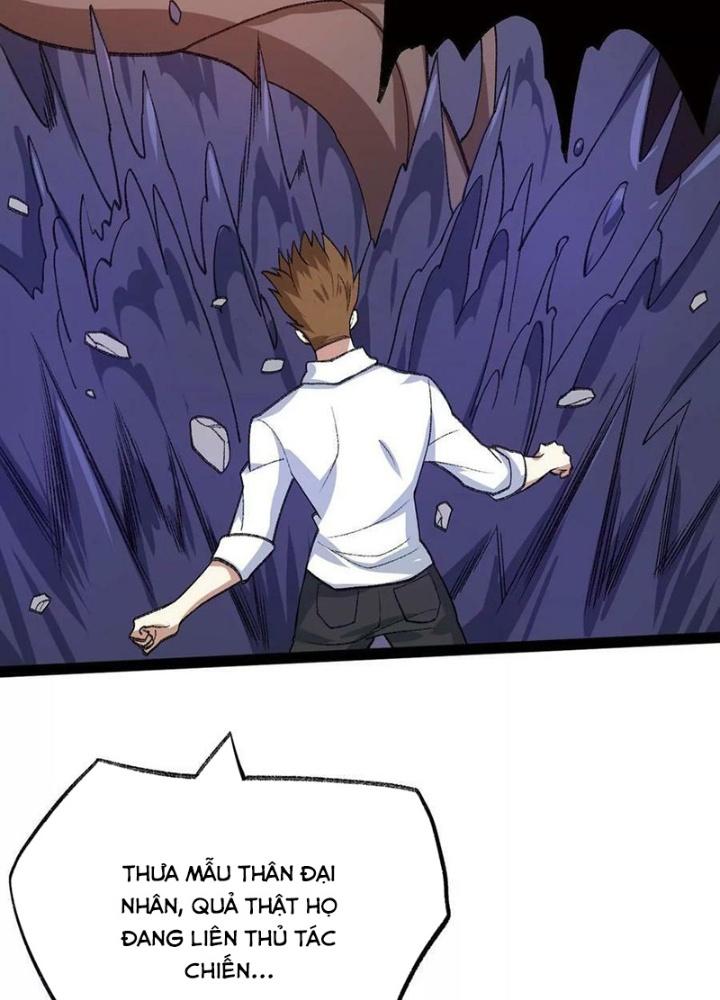 Thời Kỳ Tận Thế Chapter 118 - Trang 4