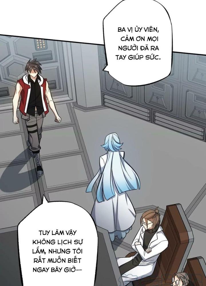 Thời Kỳ Tận Thế Chapter 123 - Trang 4