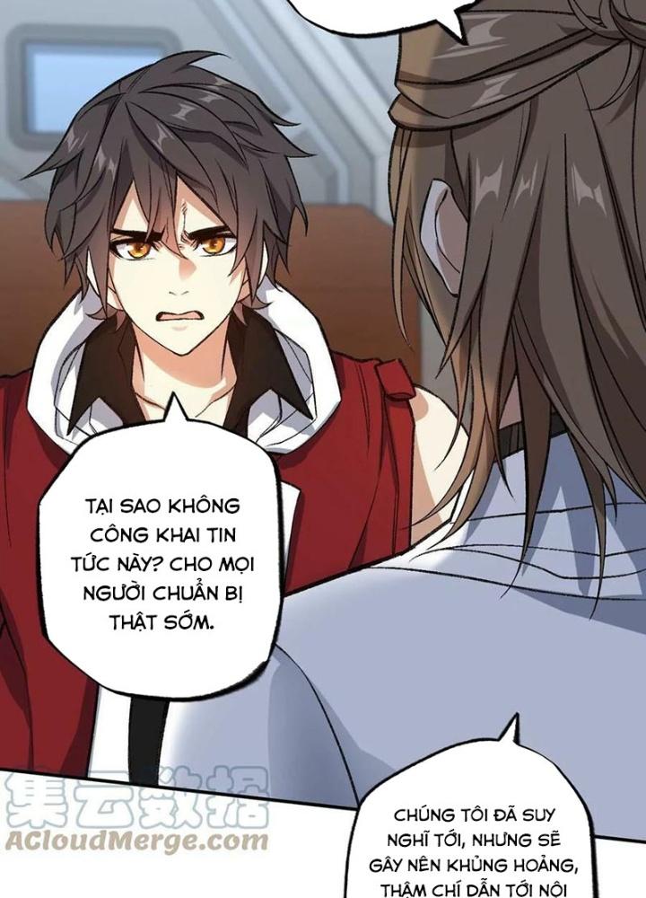 Thời Kỳ Tận Thế Chapter 123 - Trang 4