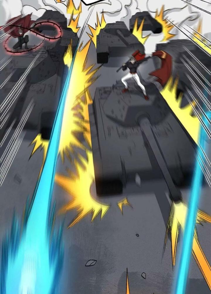 Thời Kỳ Tận Thế Chapter 124 - Next Chapter 125