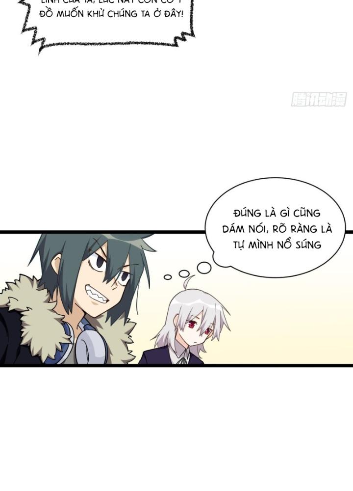 Bạn Gái Phản Diện Của Ta Chapter 175 - Trang 2