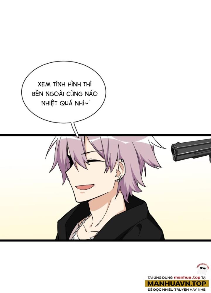 Bạn Gái Phản Diện Của Ta Chapter 175 - Trang 2