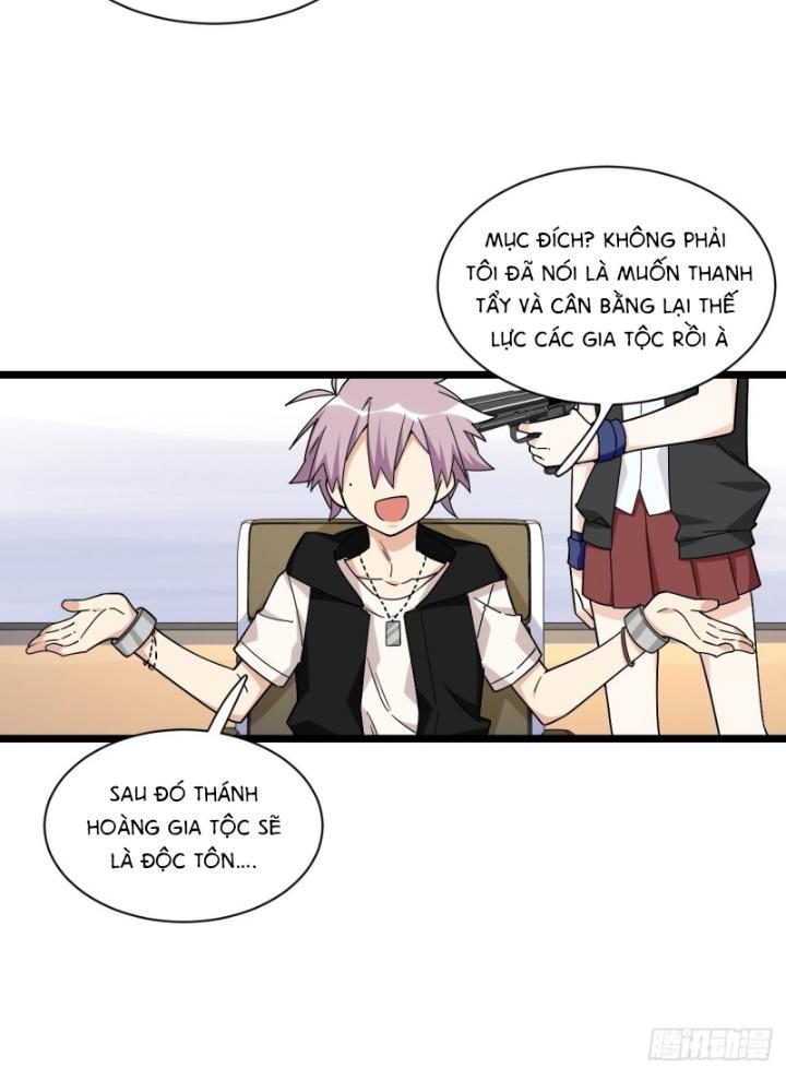 Bạn Gái Phản Diện Của Ta Chapter 175 - Trang 2