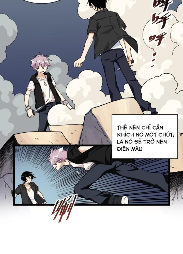 Bạn Gái Phản Diện Của Ta Chapter 177 - Trang 2