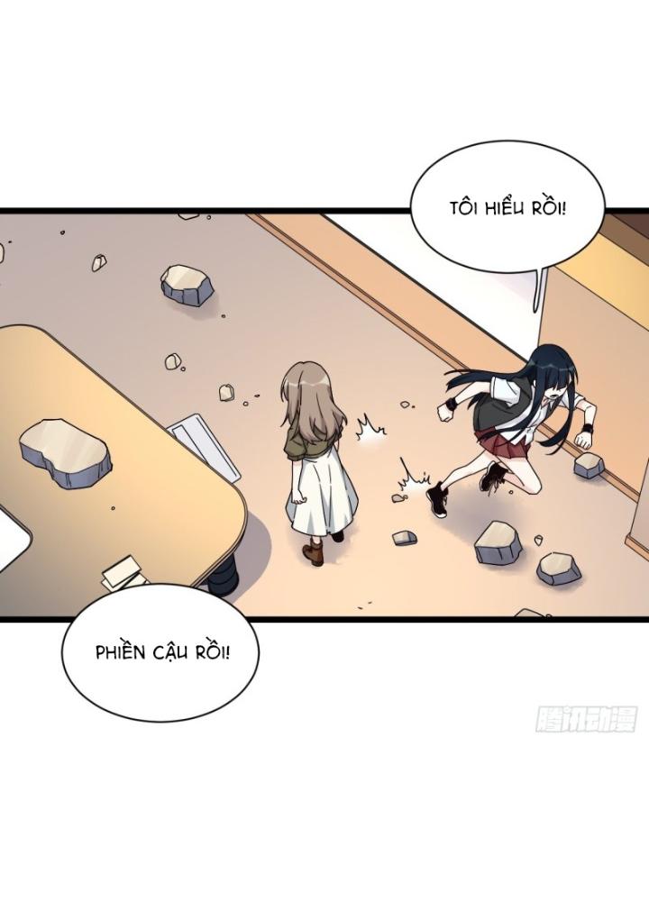 Bạn Gái Phản Diện Của Ta Chapter 178 - Trang 2