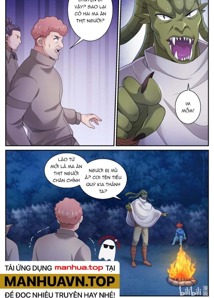 Ta Có Phòng Riêng Thời Tận Thế Chapter 514 - Trang 3