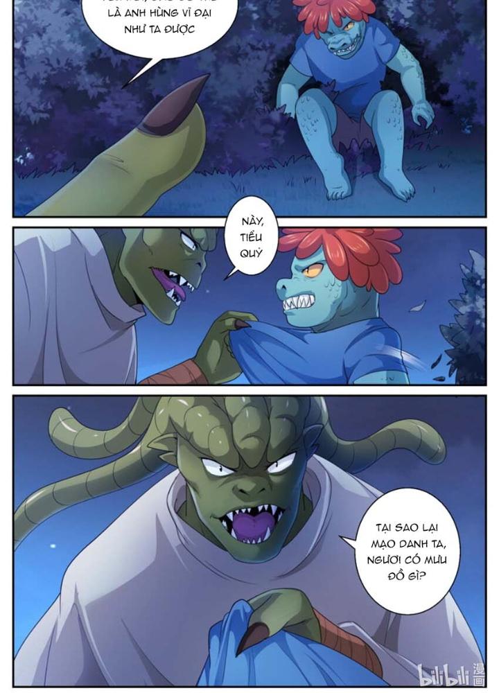 Ta Có Phòng Riêng Thời Tận Thế Chapter 514 - Trang 3