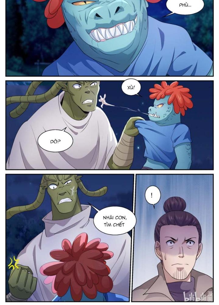 Ta Có Phòng Riêng Thời Tận Thế Chapter 514 - Trang 3