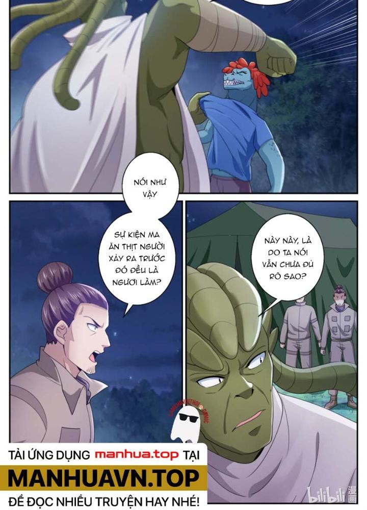 Ta Có Phòng Riêng Thời Tận Thế Chapter 514 - Trang 3