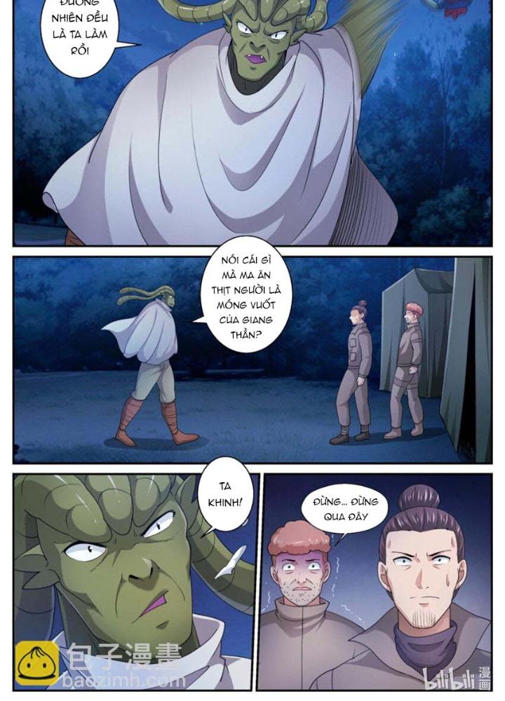 Ta Có Phòng Riêng Thời Tận Thế Chapter 514 - Trang 3