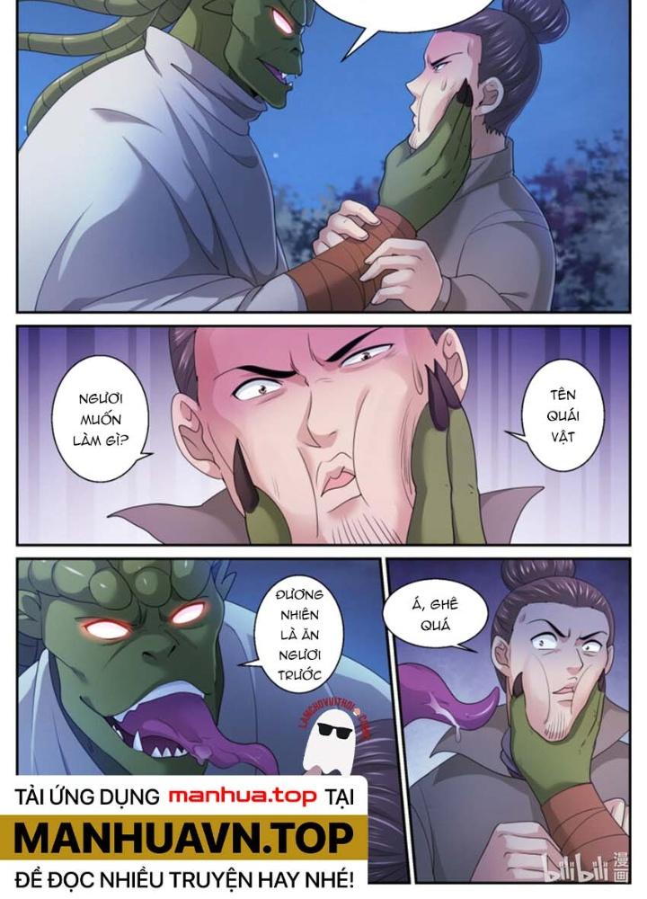 Ta Có Phòng Riêng Thời Tận Thế Chapter 514 - Trang 3