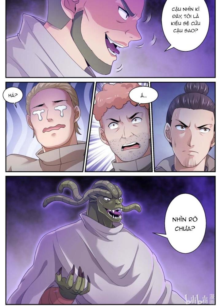 Ta Có Phòng Riêng Thời Tận Thế Chapter 514 - Trang 3