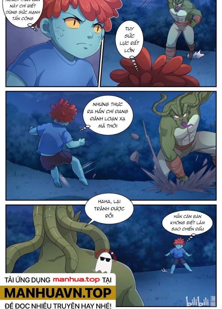 Ta Có Phòng Riêng Thời Tận Thế Chapter 515 - Trang 3