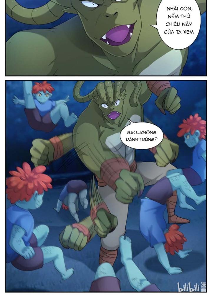 Ta Có Phòng Riêng Thời Tận Thế Chapter 515 - Trang 3