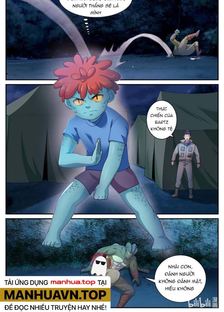 Ta Có Phòng Riêng Thời Tận Thế Chapter 515 - Trang 3