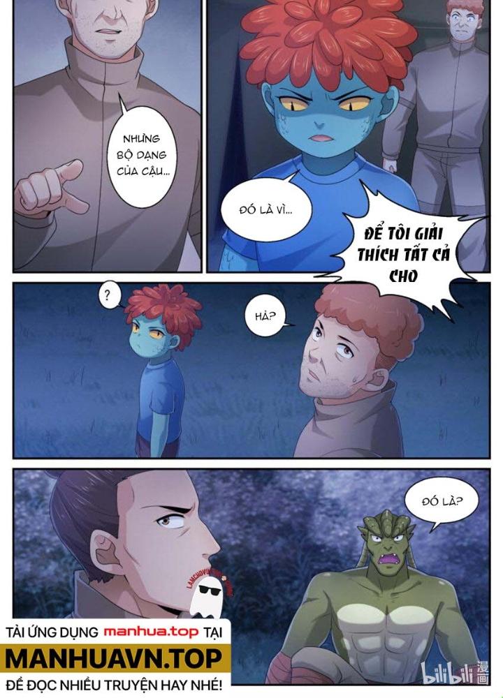 Ta Có Phòng Riêng Thời Tận Thế Chapter 515 - Trang 3