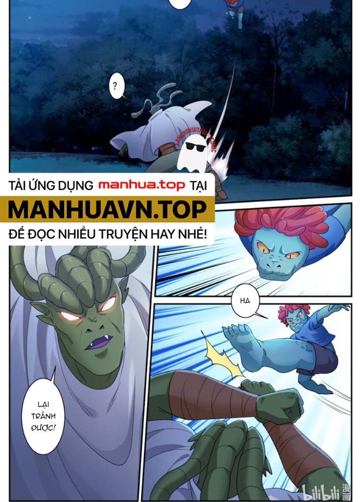 Ta Có Phòng Riêng Thời Tận Thế Chapter 515 - Trang 3