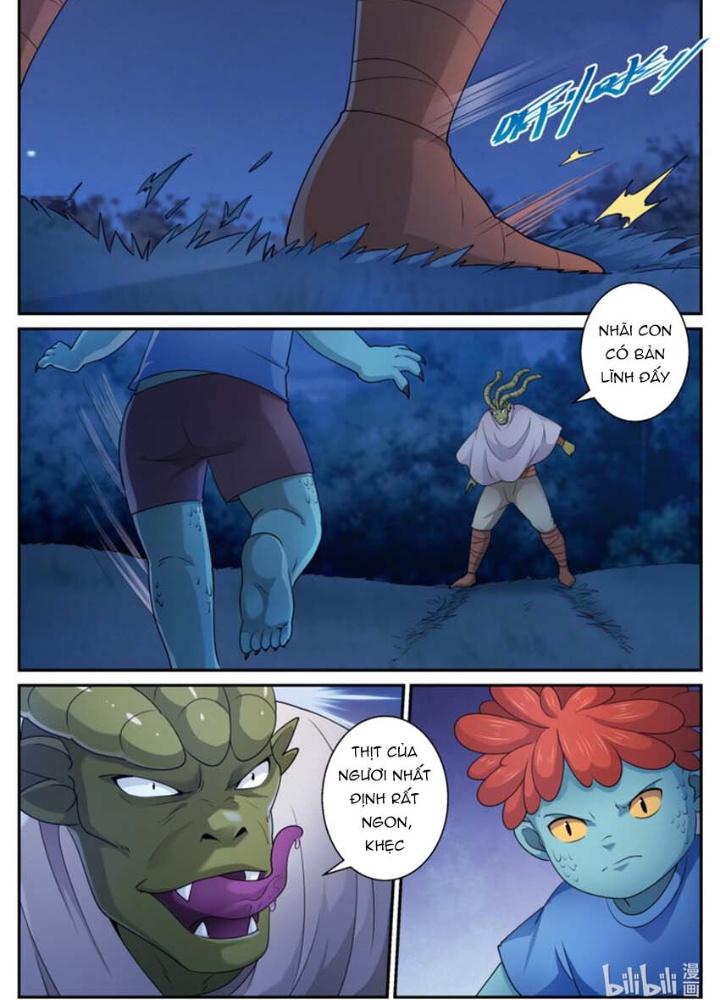 Ta Có Phòng Riêng Thời Tận Thế Chapter 515 - Trang 3