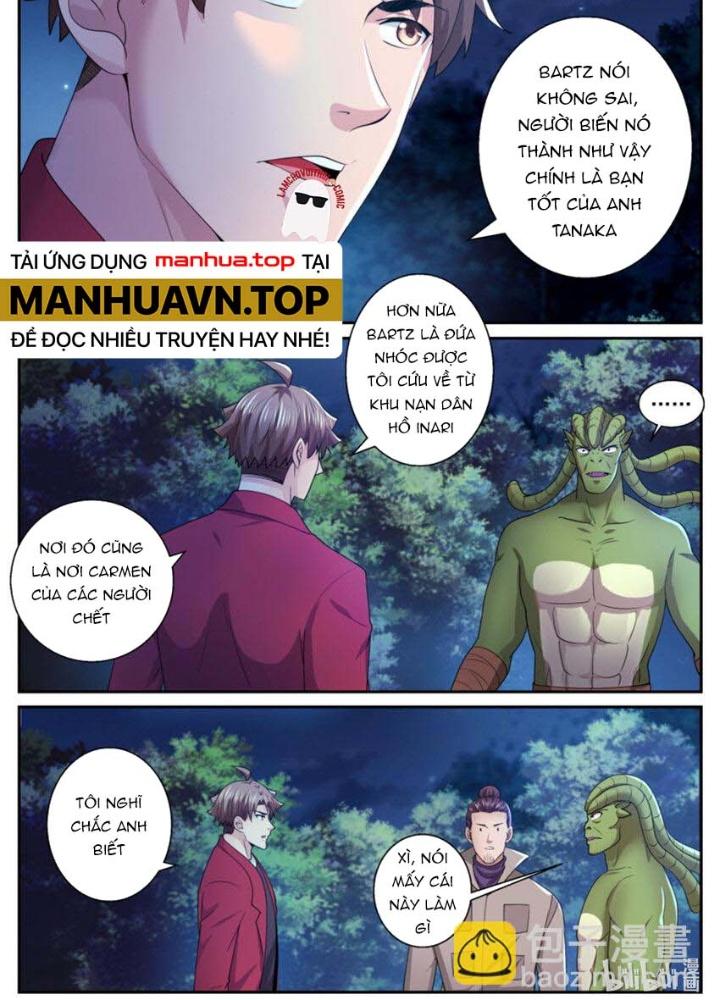 Ta Có Phòng Riêng Thời Tận Thế Chapter 516 - Trang 3