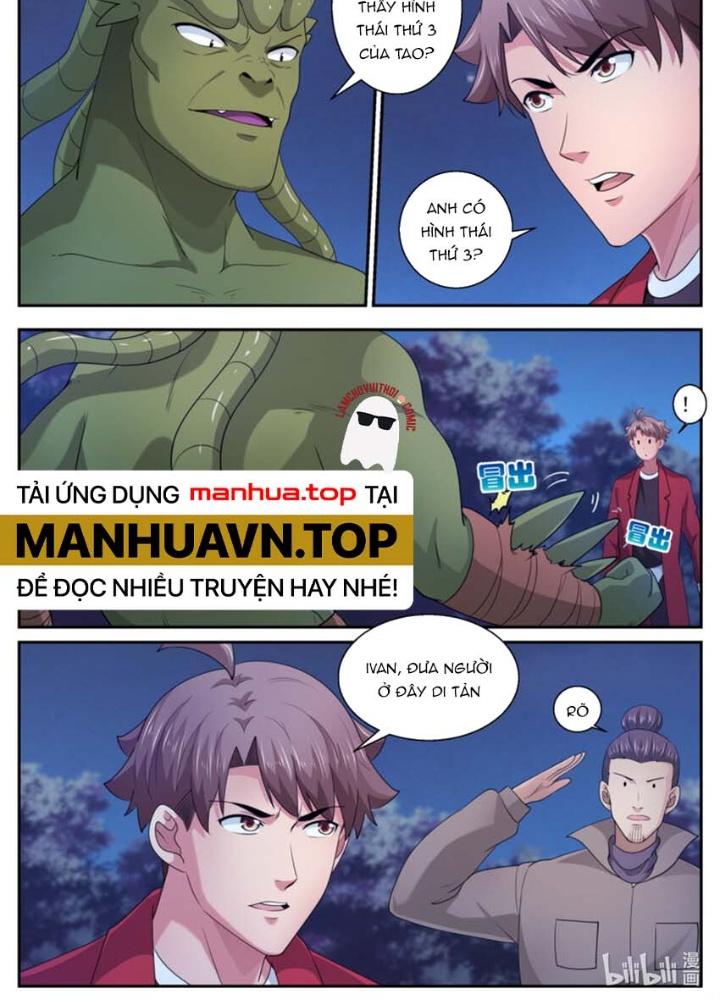 Ta Có Phòng Riêng Thời Tận Thế Chapter 516 - Trang 3