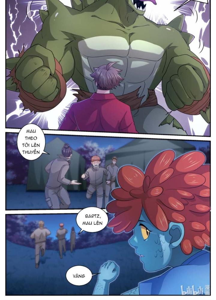 Ta Có Phòng Riêng Thời Tận Thế Chapter 516 - Trang 3