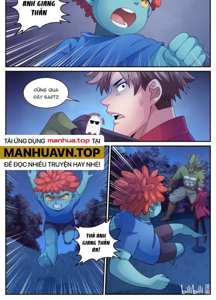 Ta Có Phòng Riêng Thời Tận Thế Chapter 516 - Trang 3