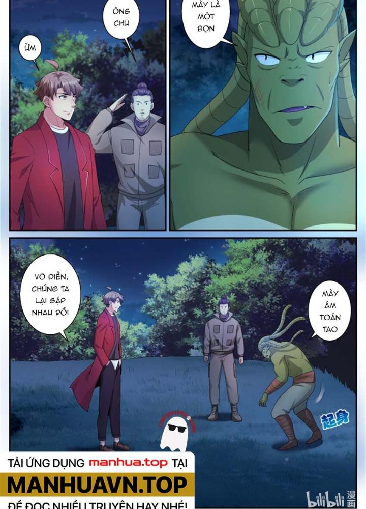 Ta Có Phòng Riêng Thời Tận Thế Chapter 516 - Trang 3