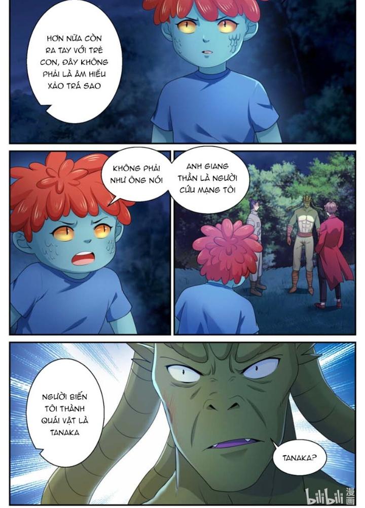 Ta Có Phòng Riêng Thời Tận Thế Chapter 516 - Trang 3