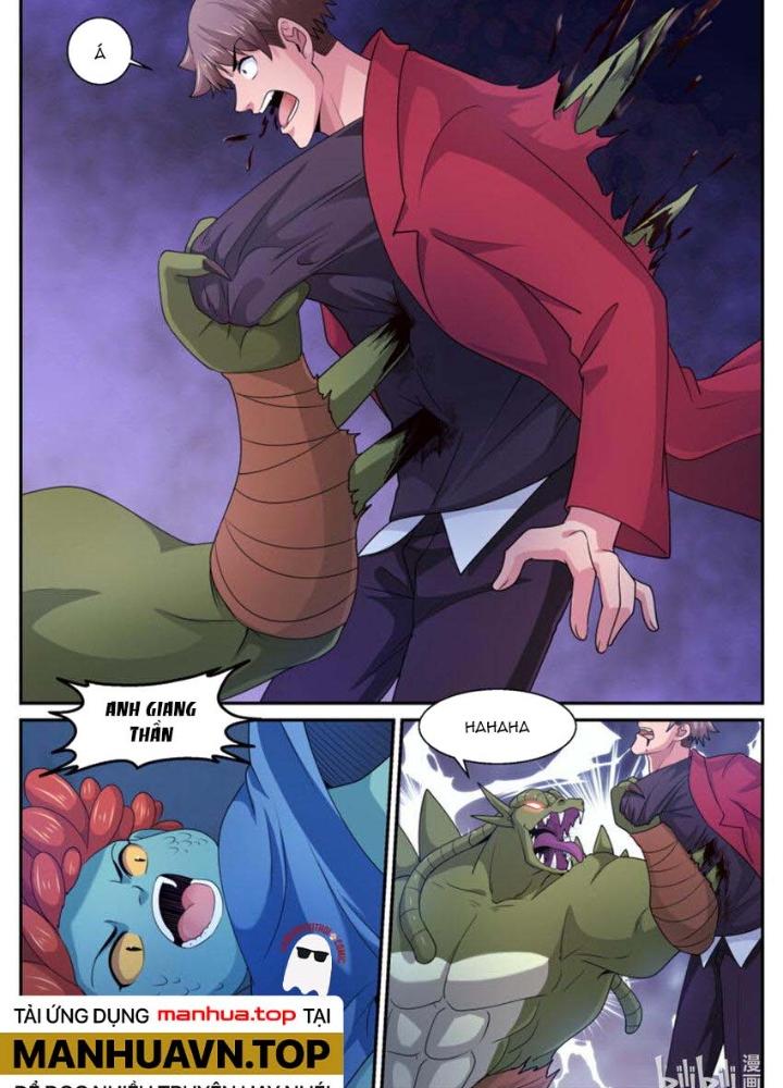 Ta Có Phòng Riêng Thời Tận Thế Chapter 517 - Trang 3