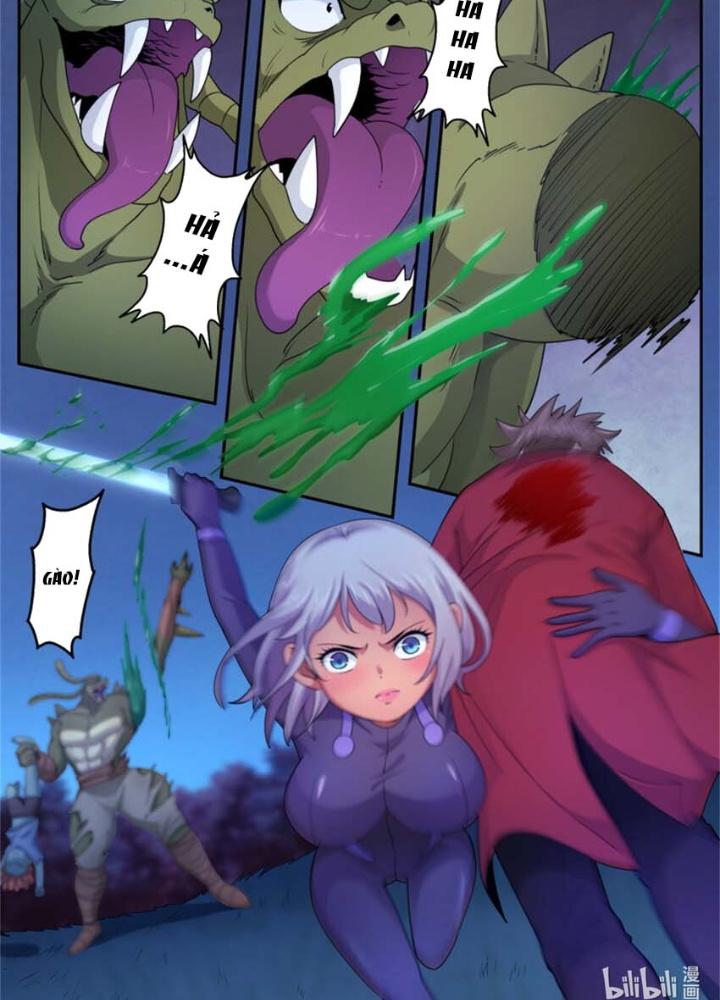 Ta Có Phòng Riêng Thời Tận Thế Chapter 517 - Trang 3