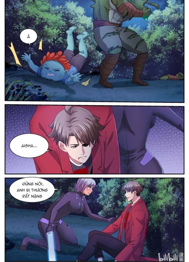 Ta Có Phòng Riêng Thời Tận Thế Chapter 517 - Trang 3