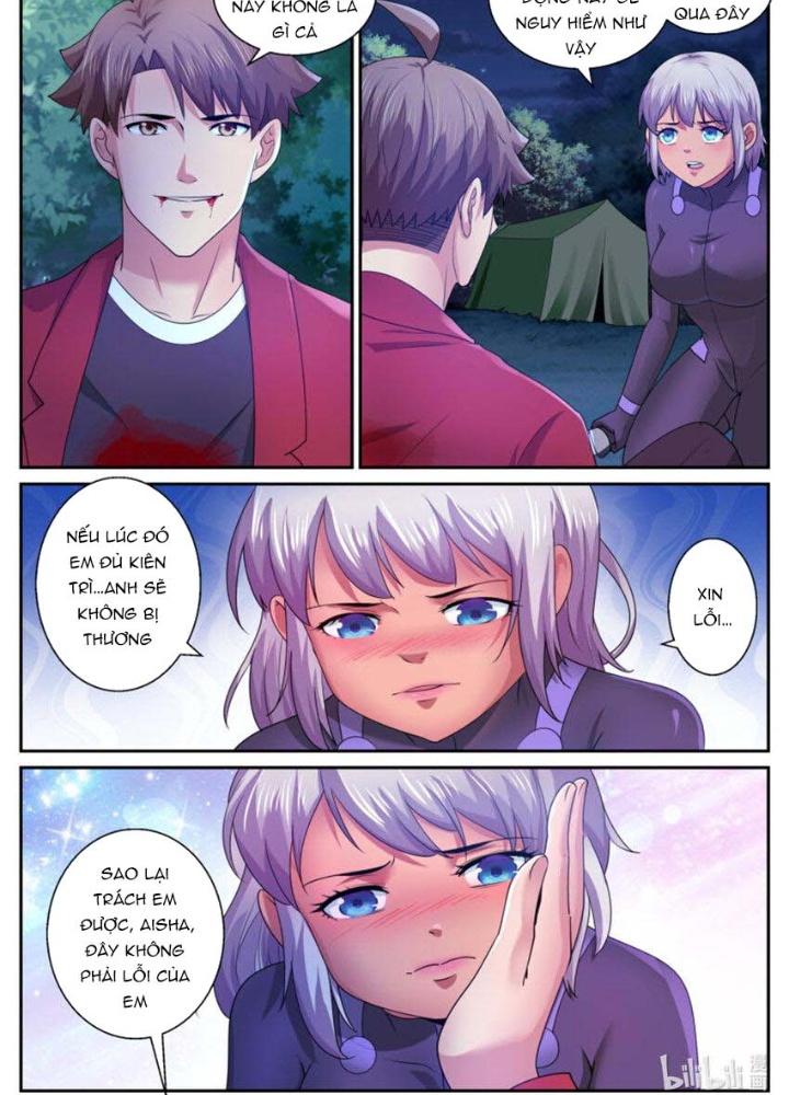 Ta Có Phòng Riêng Thời Tận Thế Chapter 517 - Trang 3