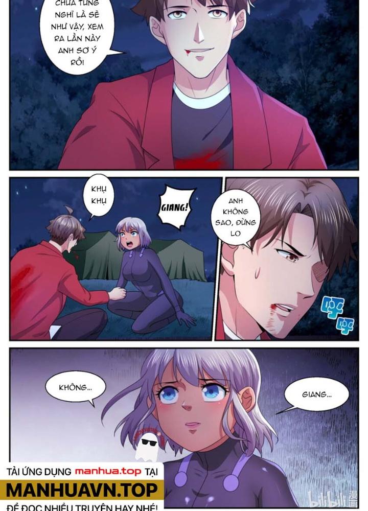 Ta Có Phòng Riêng Thời Tận Thế Chapter 517 - Trang 3