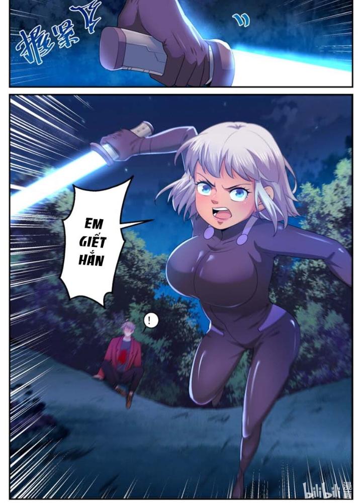 Ta Có Phòng Riêng Thời Tận Thế Chapter 517 - Trang 3