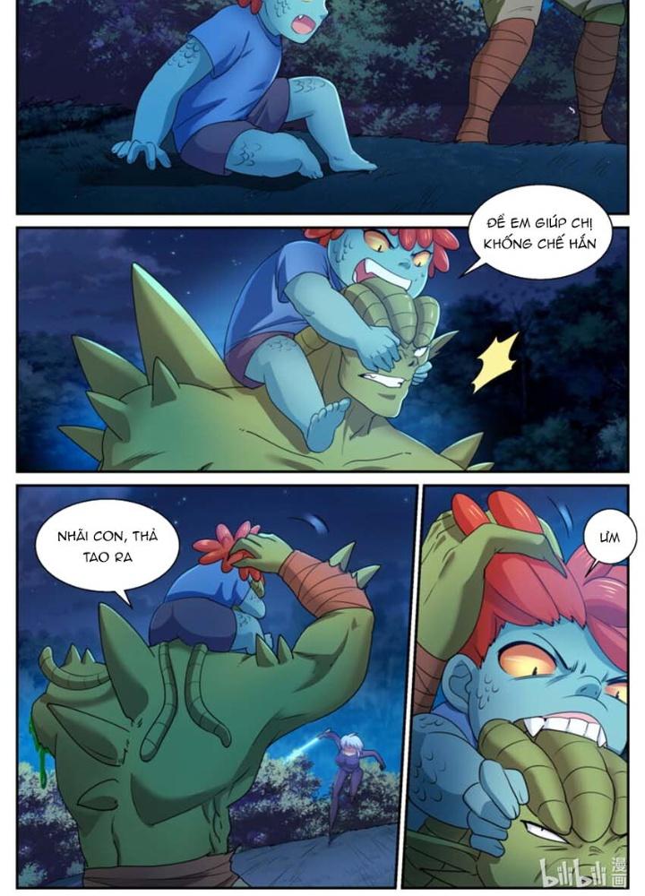 Ta Có Phòng Riêng Thời Tận Thế Chapter 517 - Trang 3