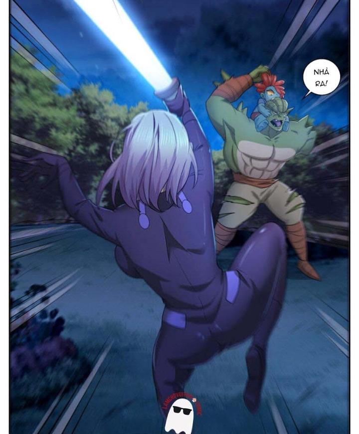 Ta Có Phòng Riêng Thời Tận Thế Chapter 517 - Trang 3