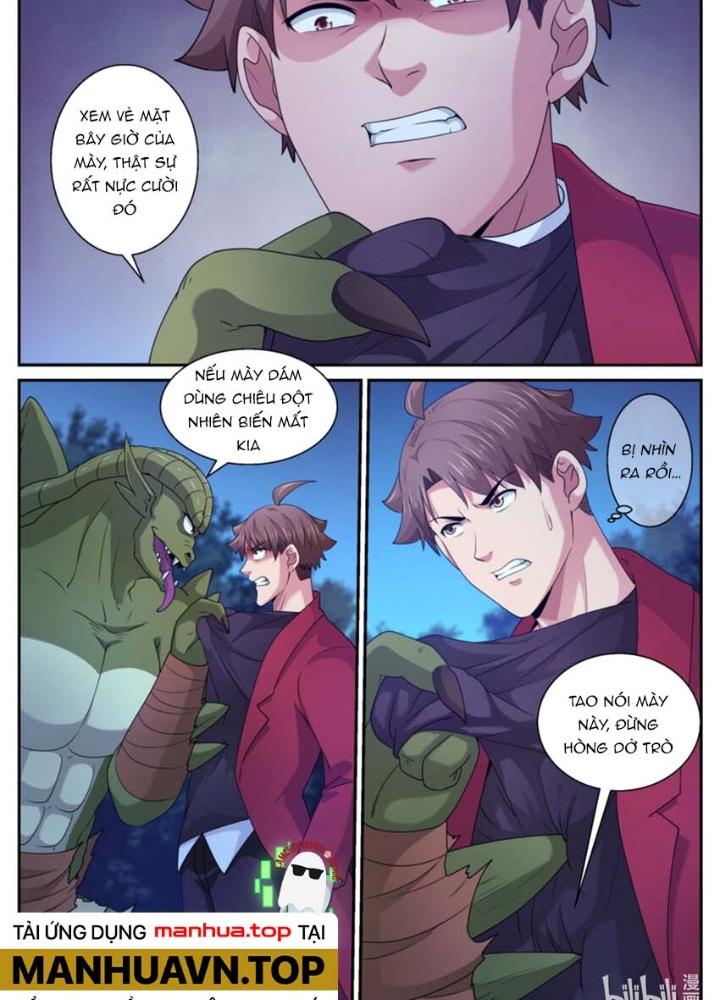 Ta Có Phòng Riêng Thời Tận Thế Chapter 517 - Trang 3