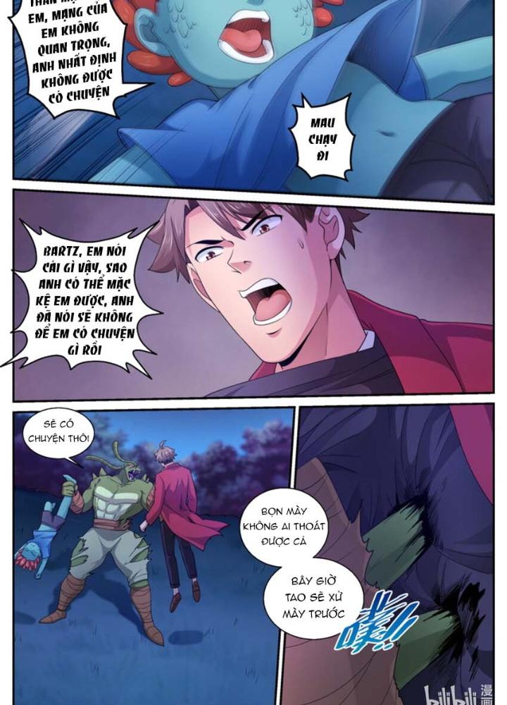 Ta Có Phòng Riêng Thời Tận Thế Chapter 517 - Trang 3