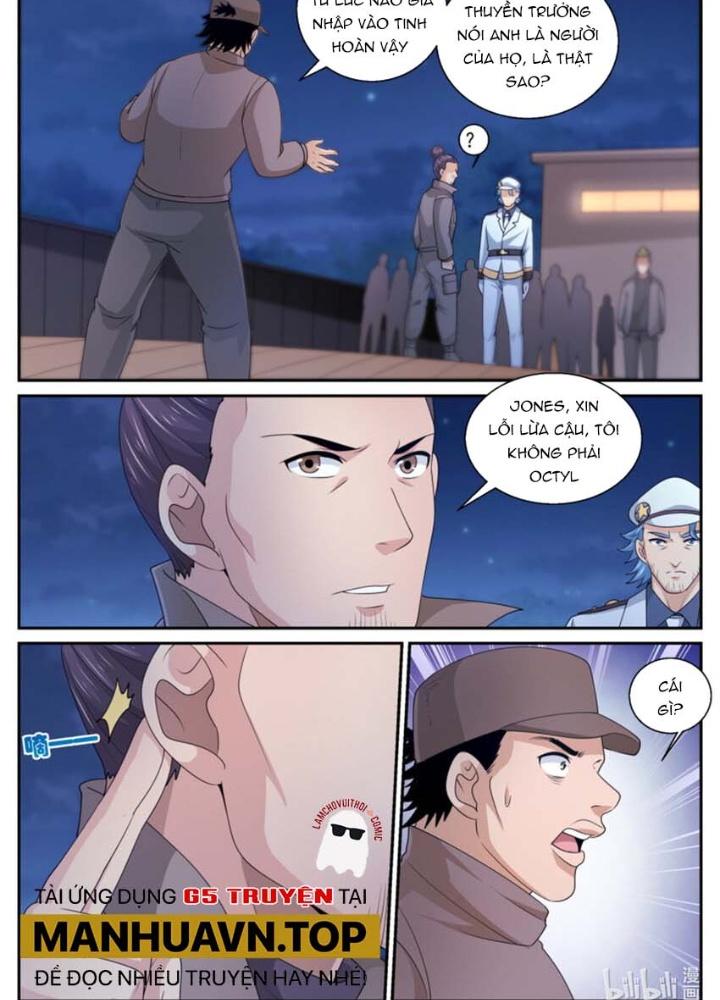 Ta Có Phòng Riêng Thời Tận Thế Chapter 518 - Trang 3