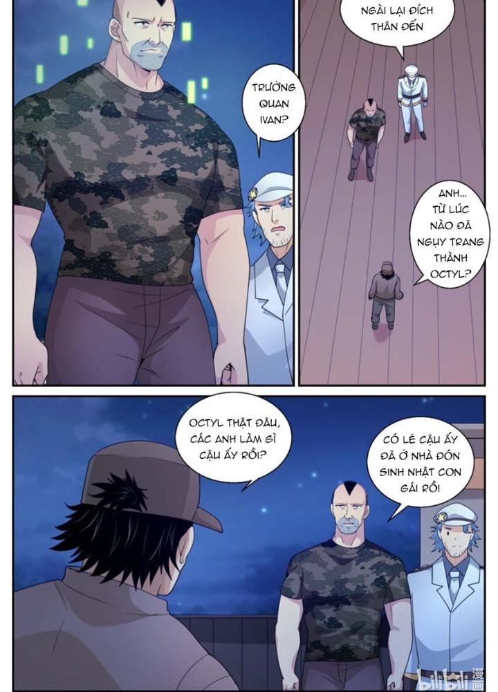 Ta Có Phòng Riêng Thời Tận Thế Chapter 518 - Trang 3