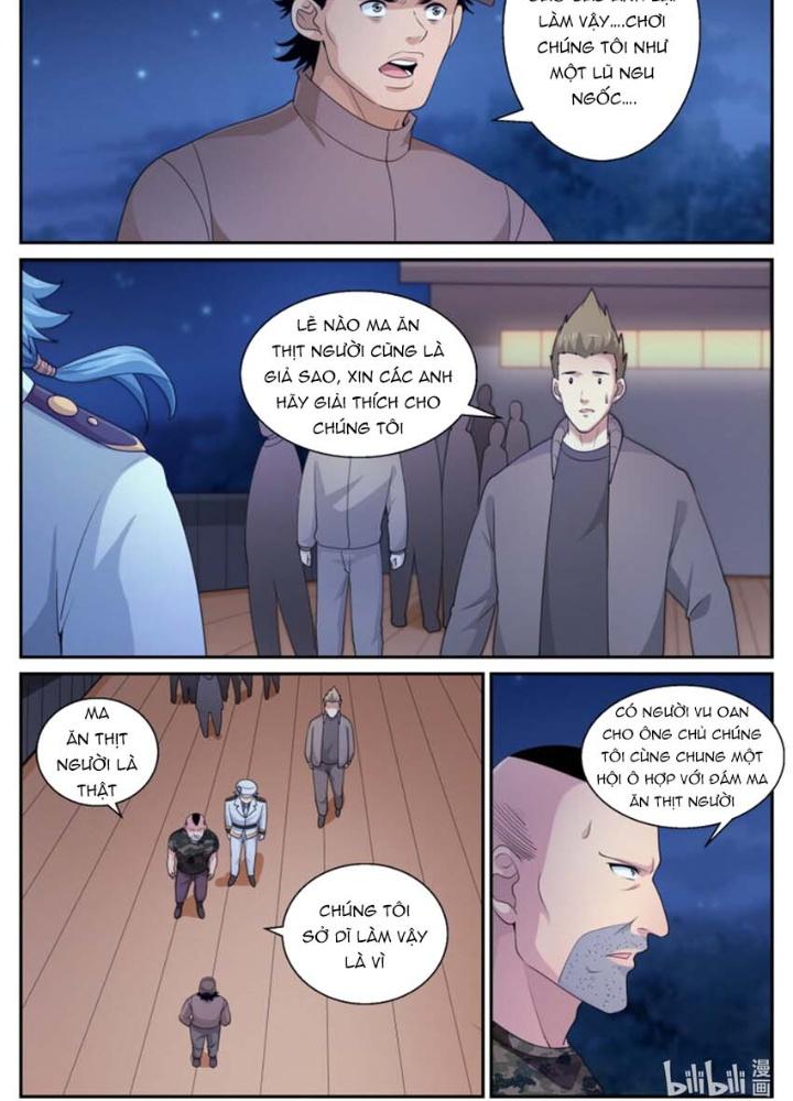 Ta Có Phòng Riêng Thời Tận Thế Chapter 518 - Trang 3