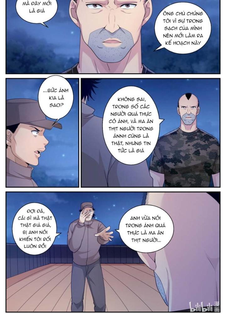 Ta Có Phòng Riêng Thời Tận Thế Chapter 518 - Trang 3