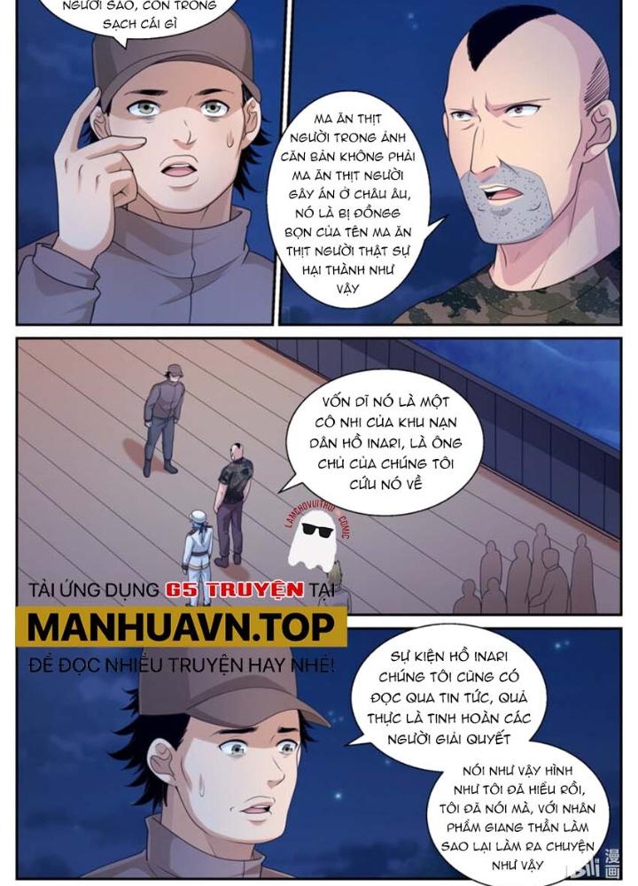 Ta Có Phòng Riêng Thời Tận Thế Chapter 518 - Trang 3