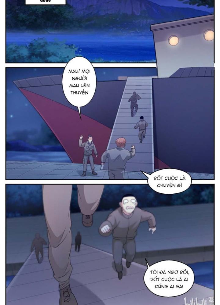 Ta Có Phòng Riêng Thời Tận Thế Chapter 518 - Trang 3