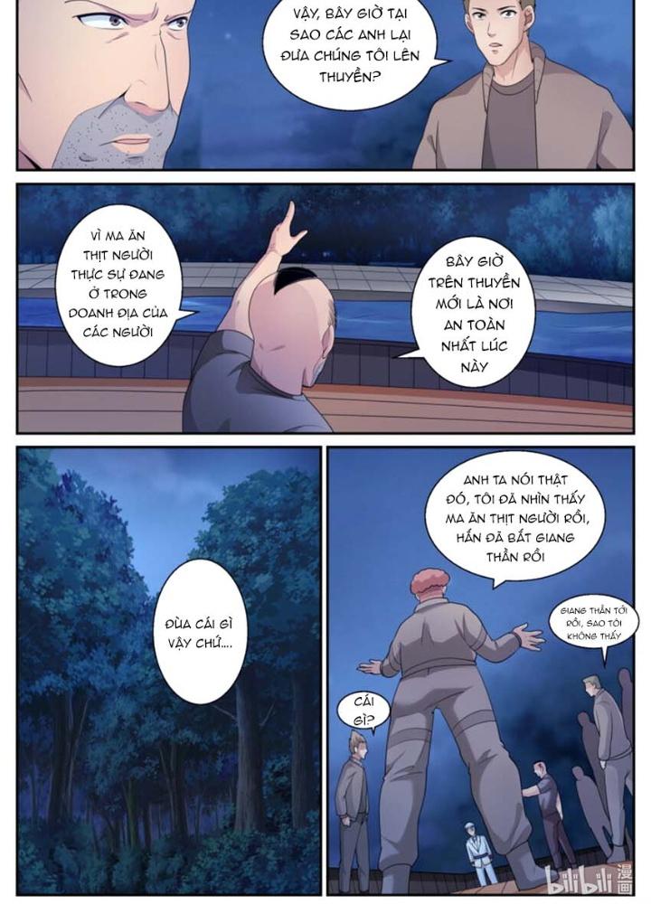 Ta Có Phòng Riêng Thời Tận Thế Chapter 518 - Trang 3