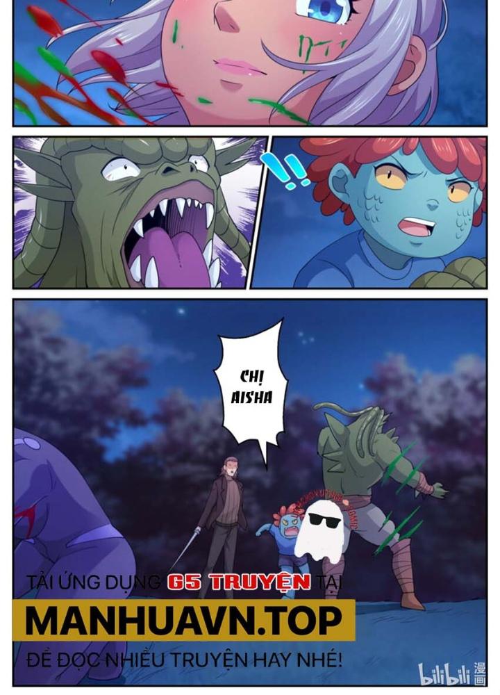 Ta Có Phòng Riêng Thời Tận Thế Chapter 518 - Trang 3