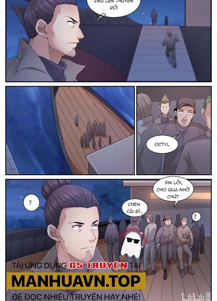 Ta Có Phòng Riêng Thời Tận Thế Chapter 518 - Trang 3