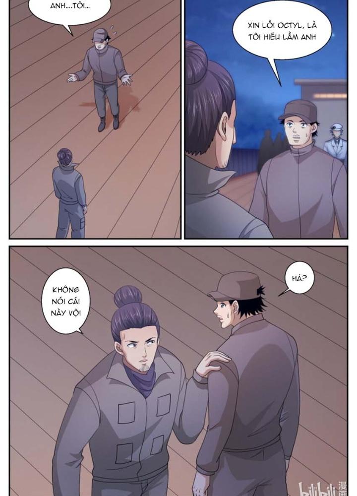 Ta Có Phòng Riêng Thời Tận Thế Chapter 518 - Trang 3