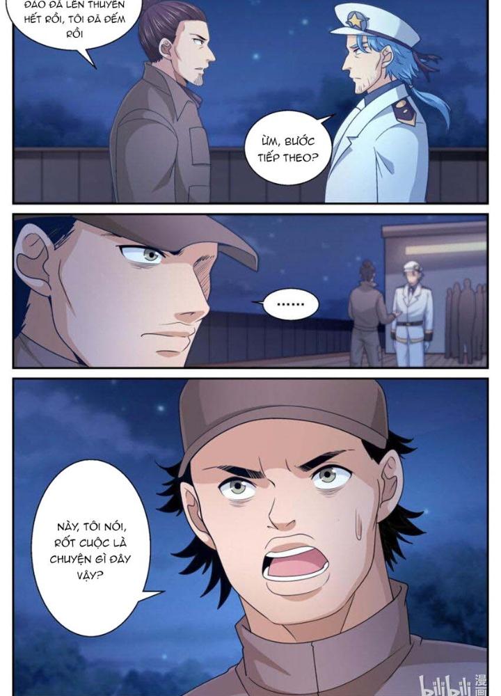 Ta Có Phòng Riêng Thời Tận Thế Chapter 518 - Trang 3