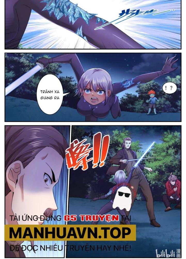 Ta Có Phòng Riêng Thời Tận Thế Chapter 519 - Trang 3